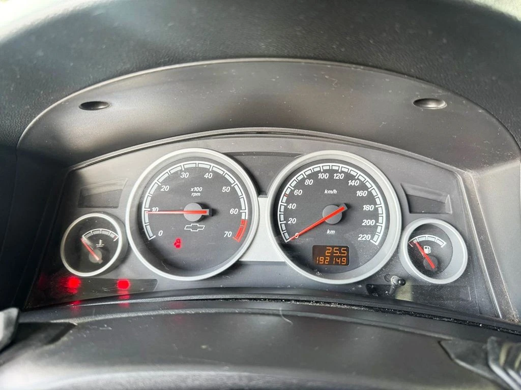 CHEVROLET VECTRA