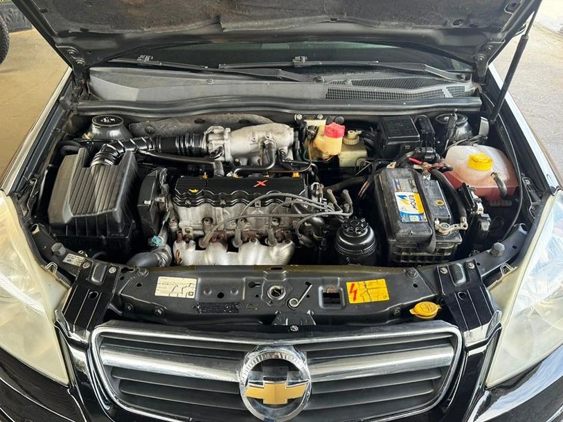 CHEVROLET VECTRA