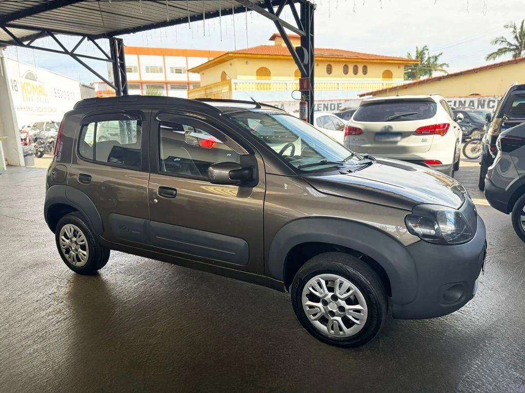 FIAT UNO
