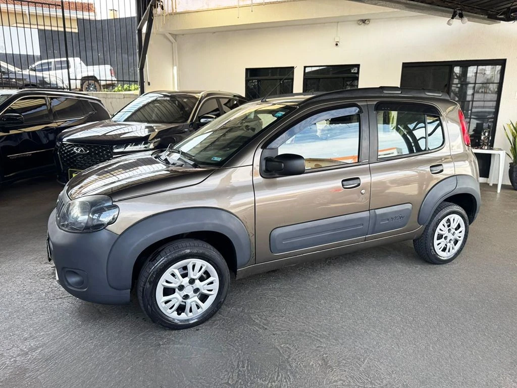 FIAT UNO