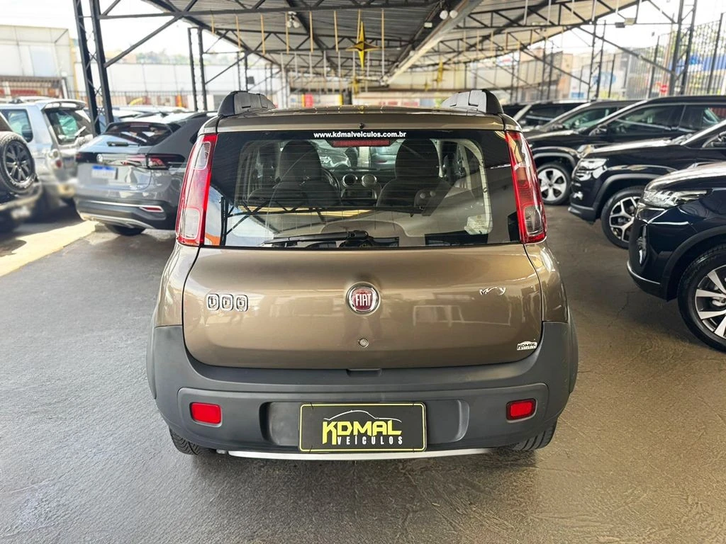 FIAT UNO