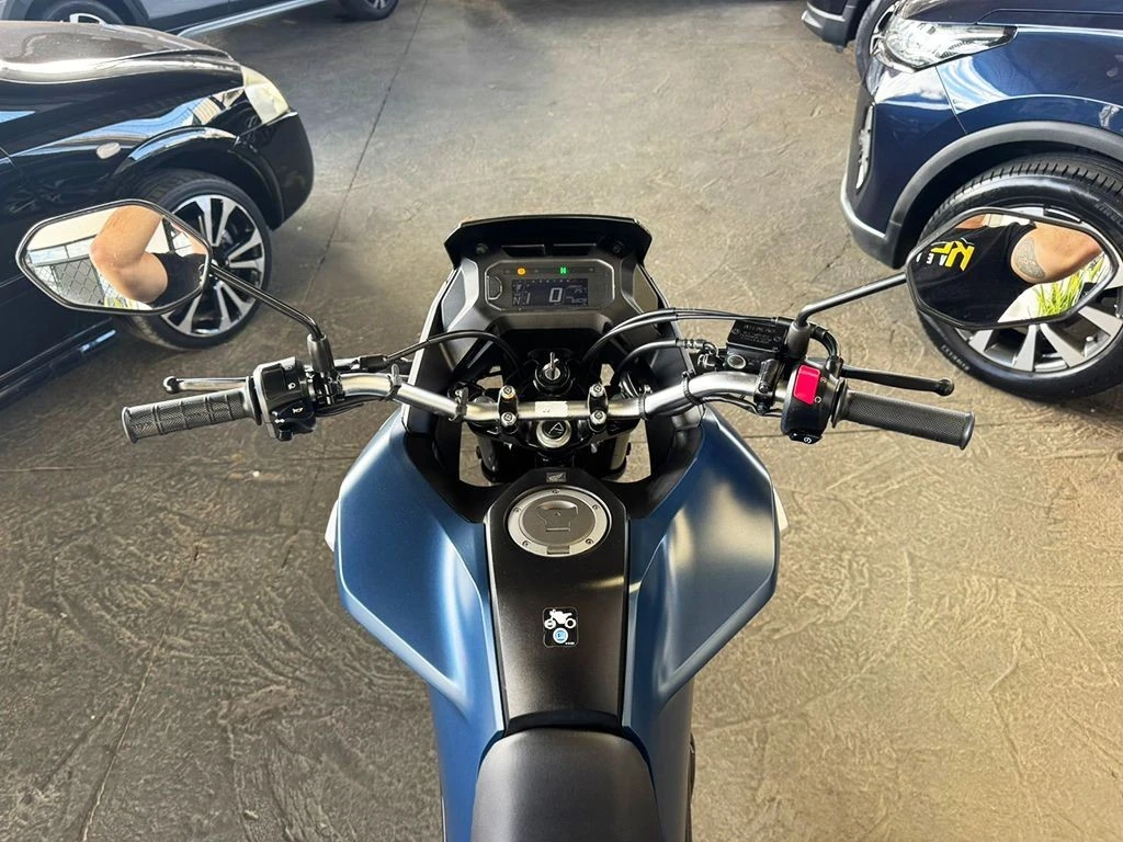 HONDA XRE 190 SE