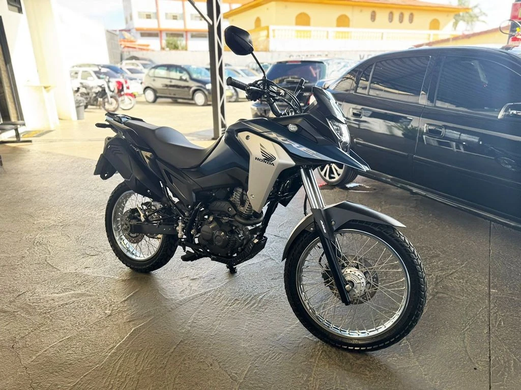 HONDA XRE 190 SE