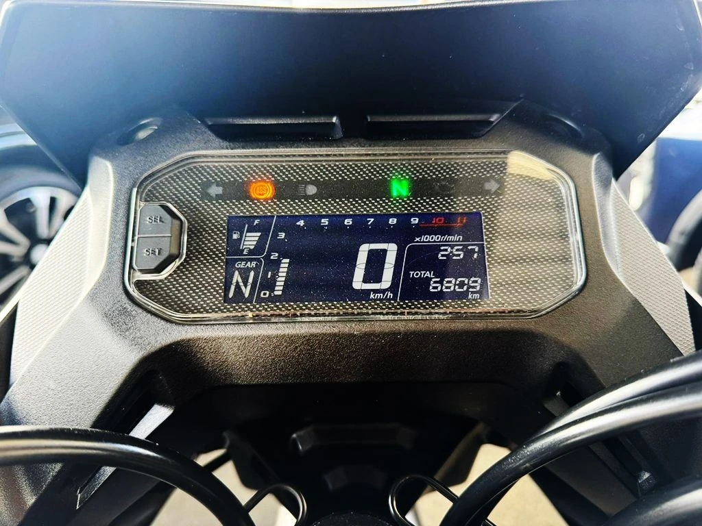 HONDA XRE 190 SE
