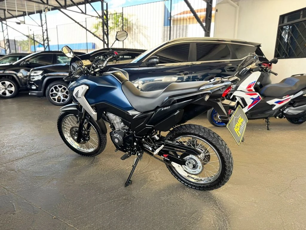 HONDA XRE 190 SE