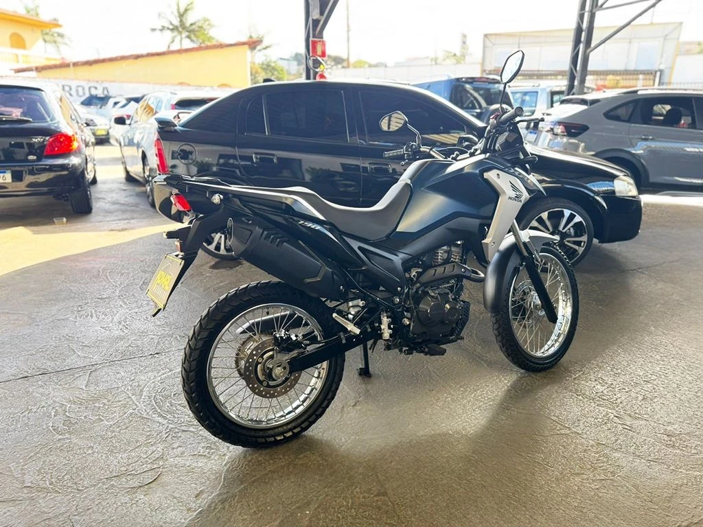 HONDA XRE 190 SE