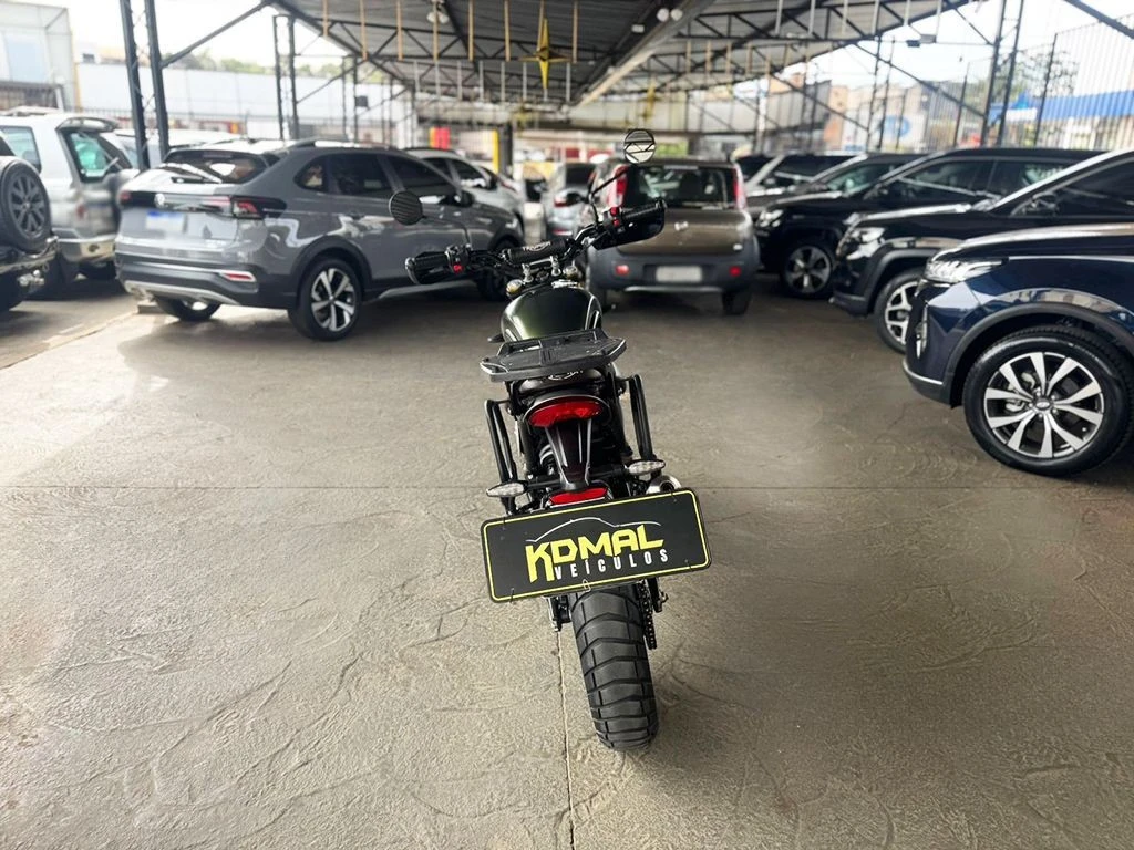 TRIUMPH SCRAMBLER
