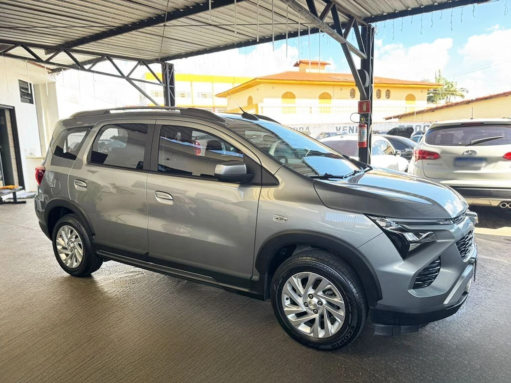 CHEVROLET SPIN