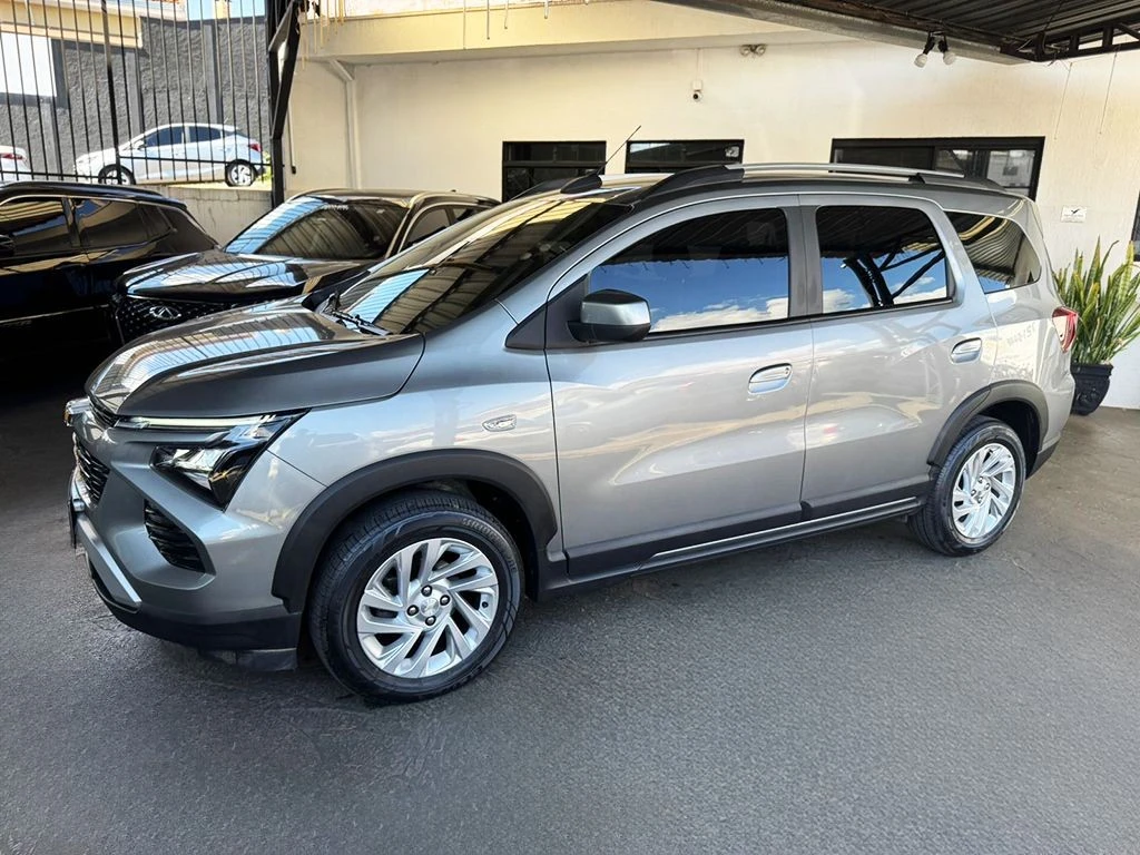 CHEVROLET SPIN