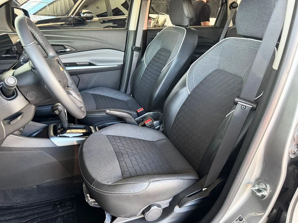 CHEVROLET SPIN