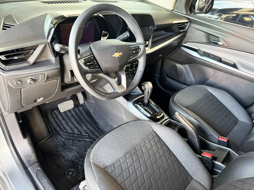 CHEVROLET SPIN