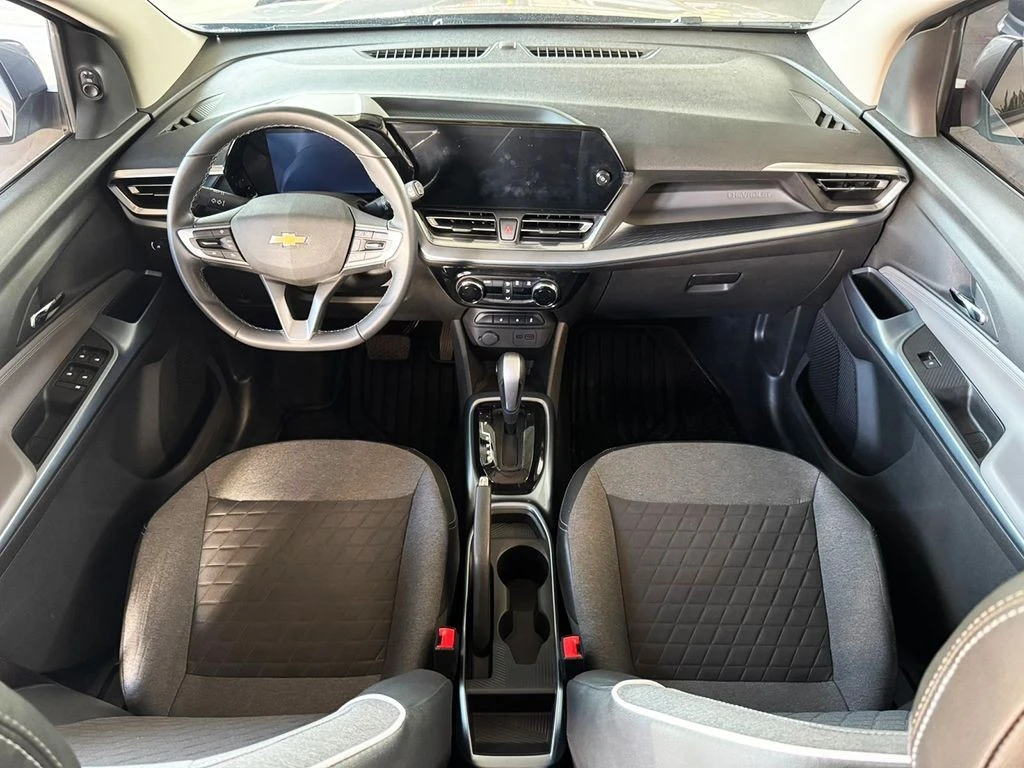 CHEVROLET SPIN