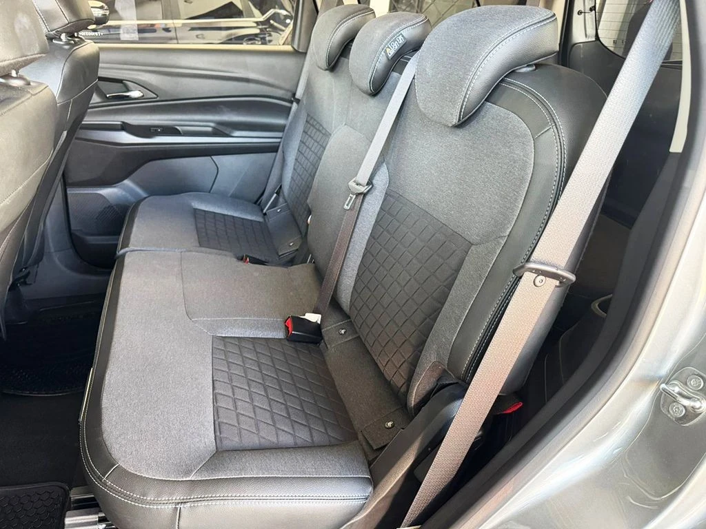 CHEVROLET SPIN