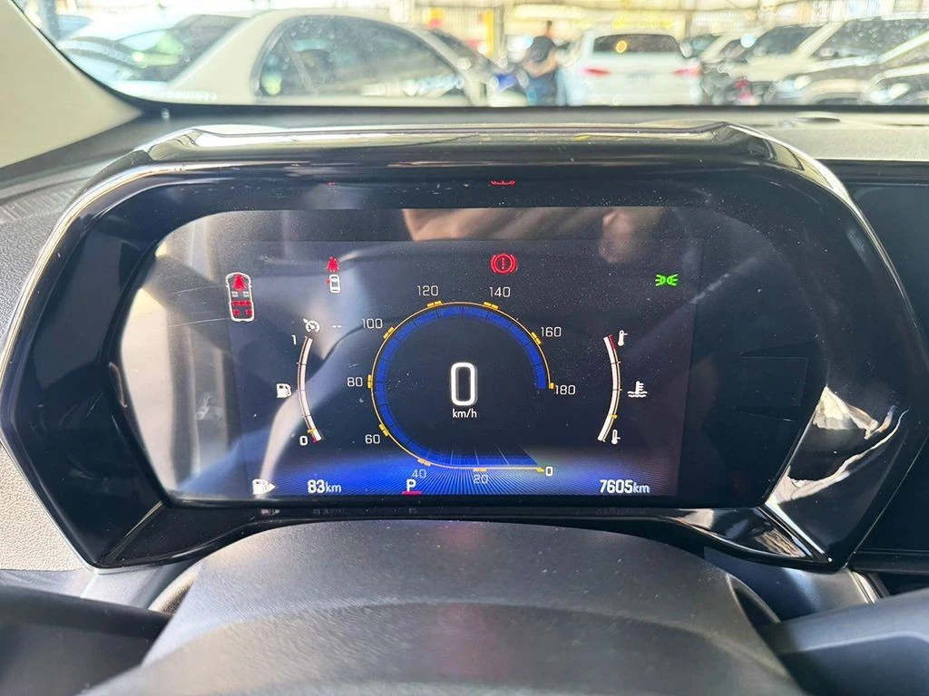 CHEVROLET SPIN