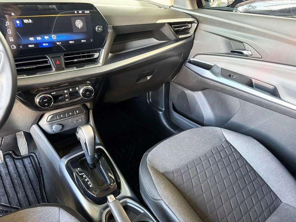 CHEVROLET SPIN