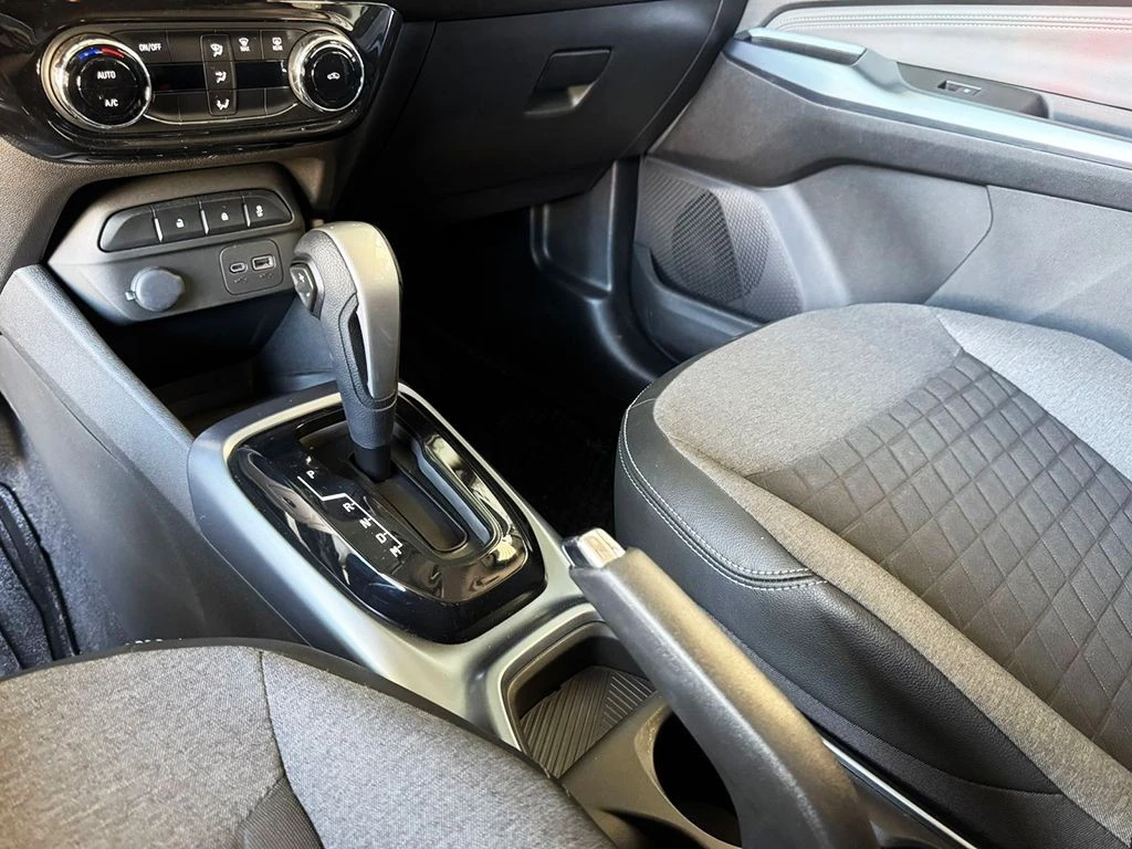 CHEVROLET SPIN