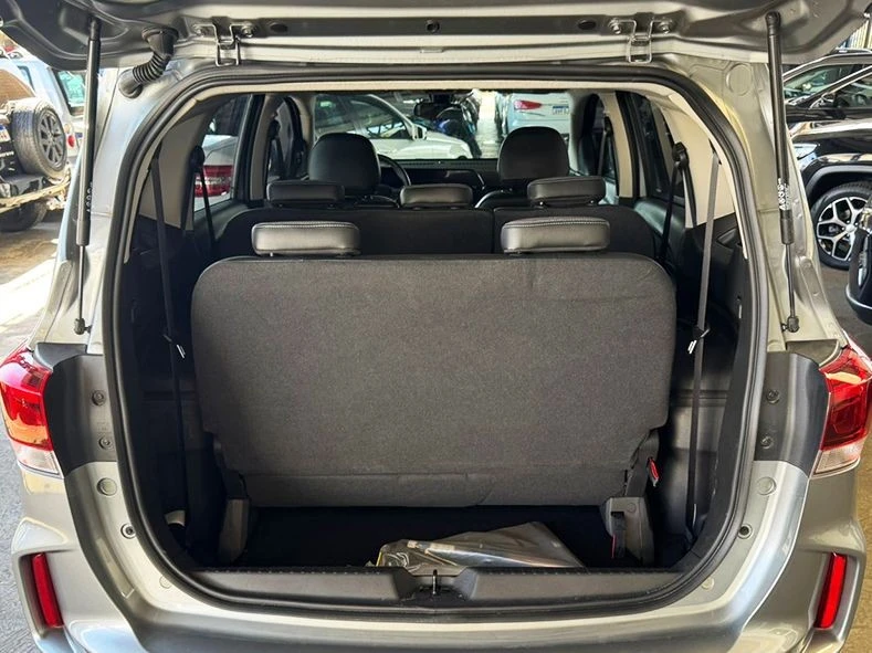 CHEVROLET SPIN
