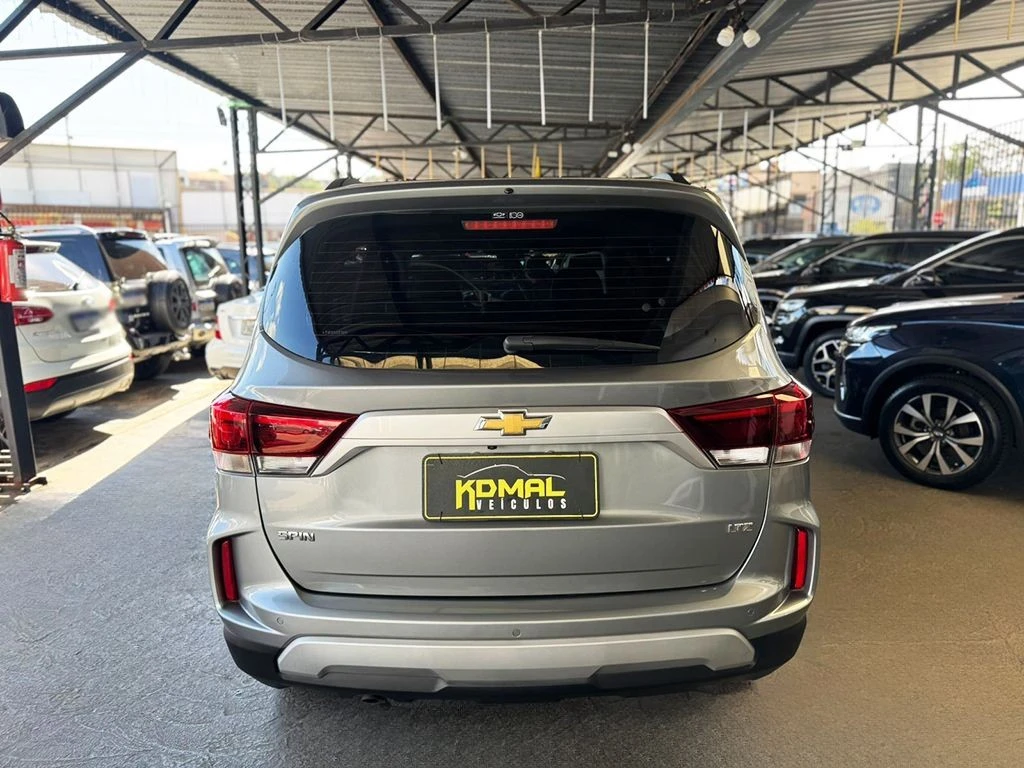 CHEVROLET SPIN