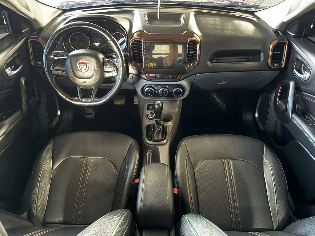 FIAT TORO