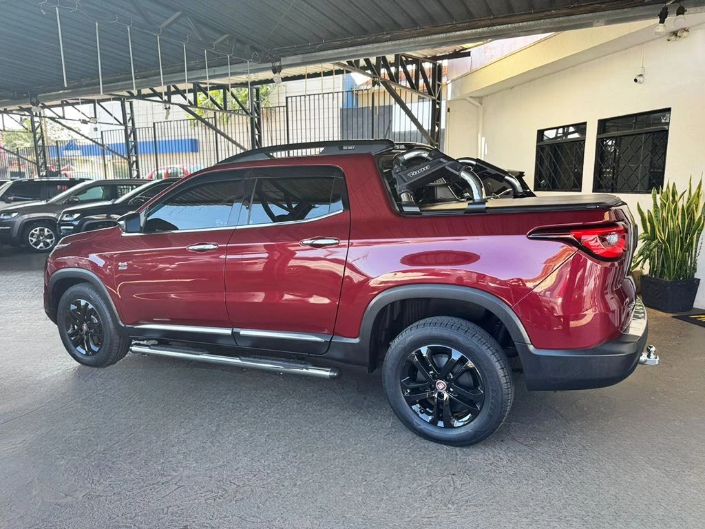 FIAT TORO