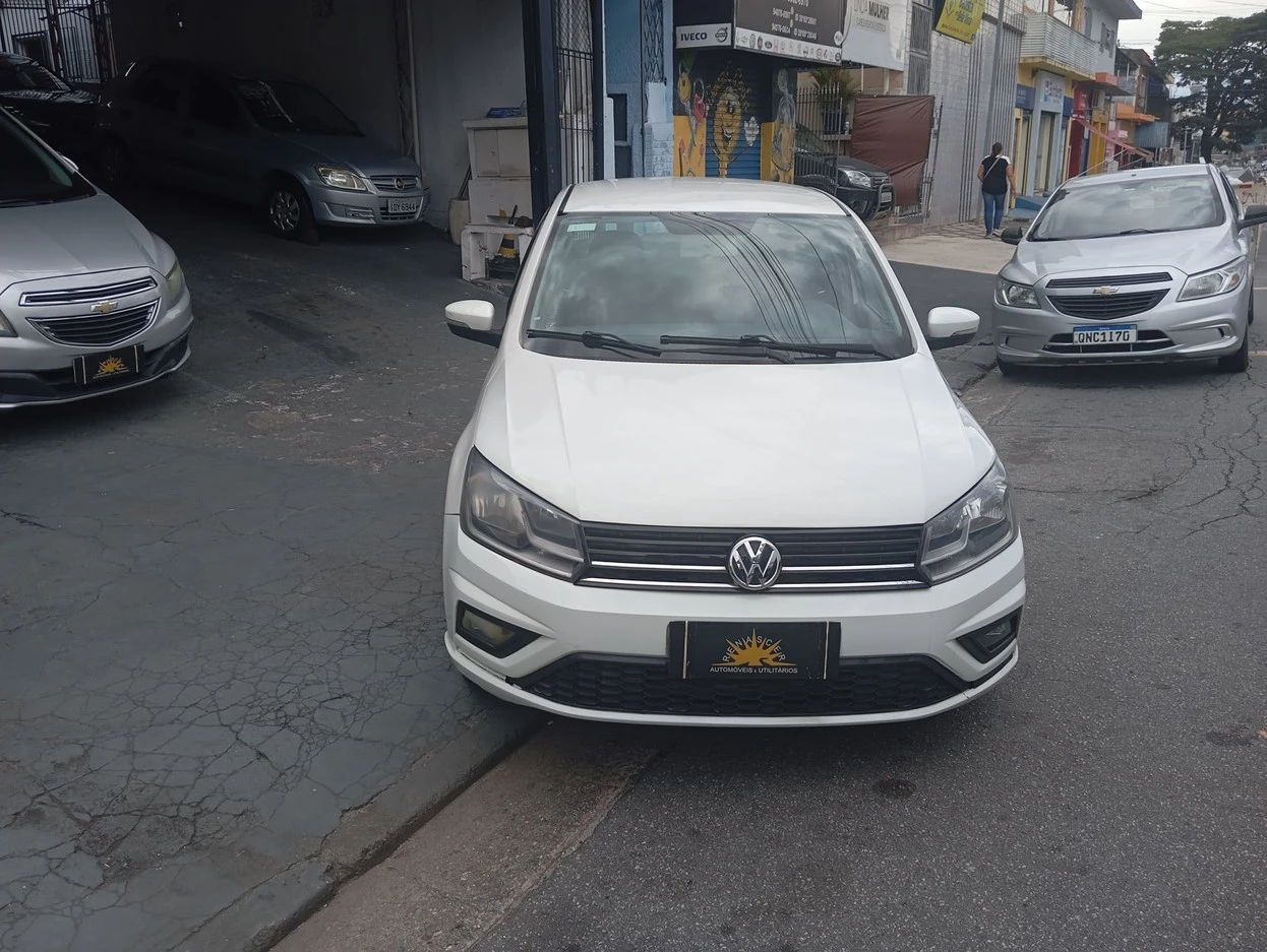 VOLKSWAGEN VOYAGE
