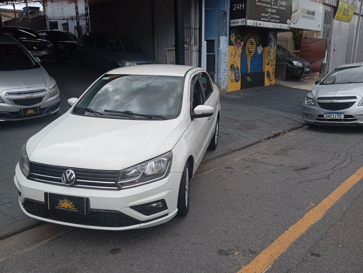 VOLKSWAGEN VOYAGE