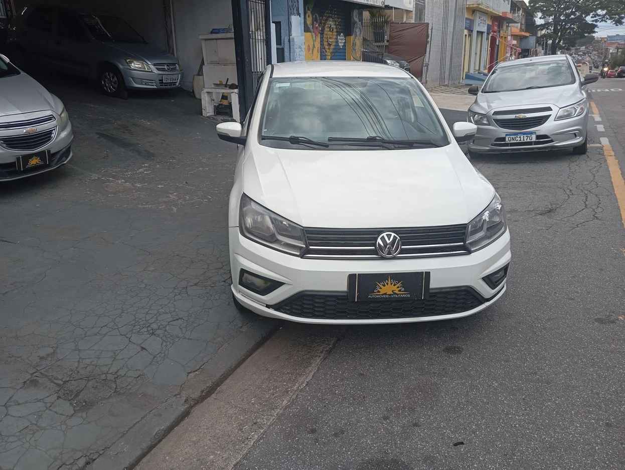 VOLKSWAGEN VOYAGE