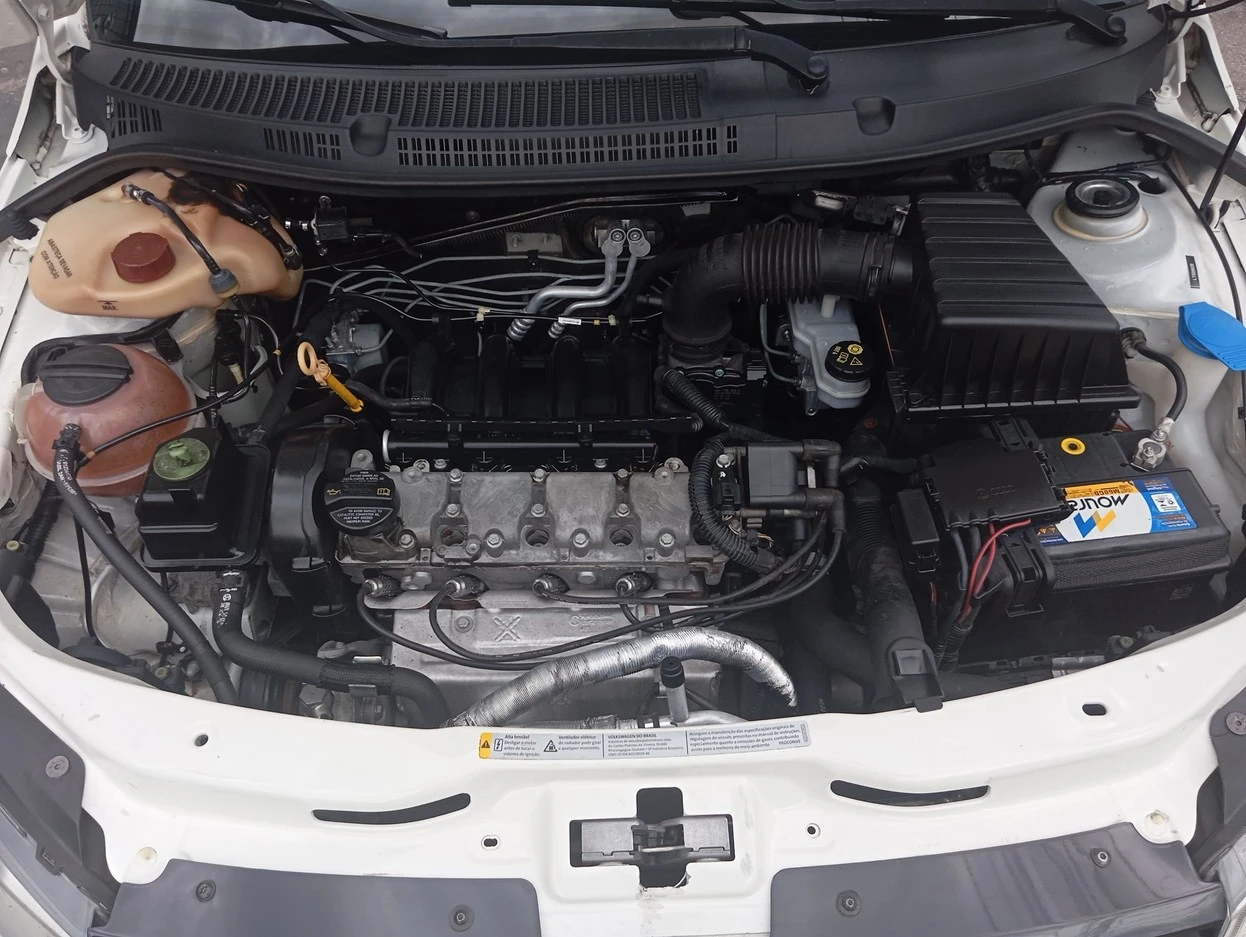 VOLKSWAGEN VOYAGE
