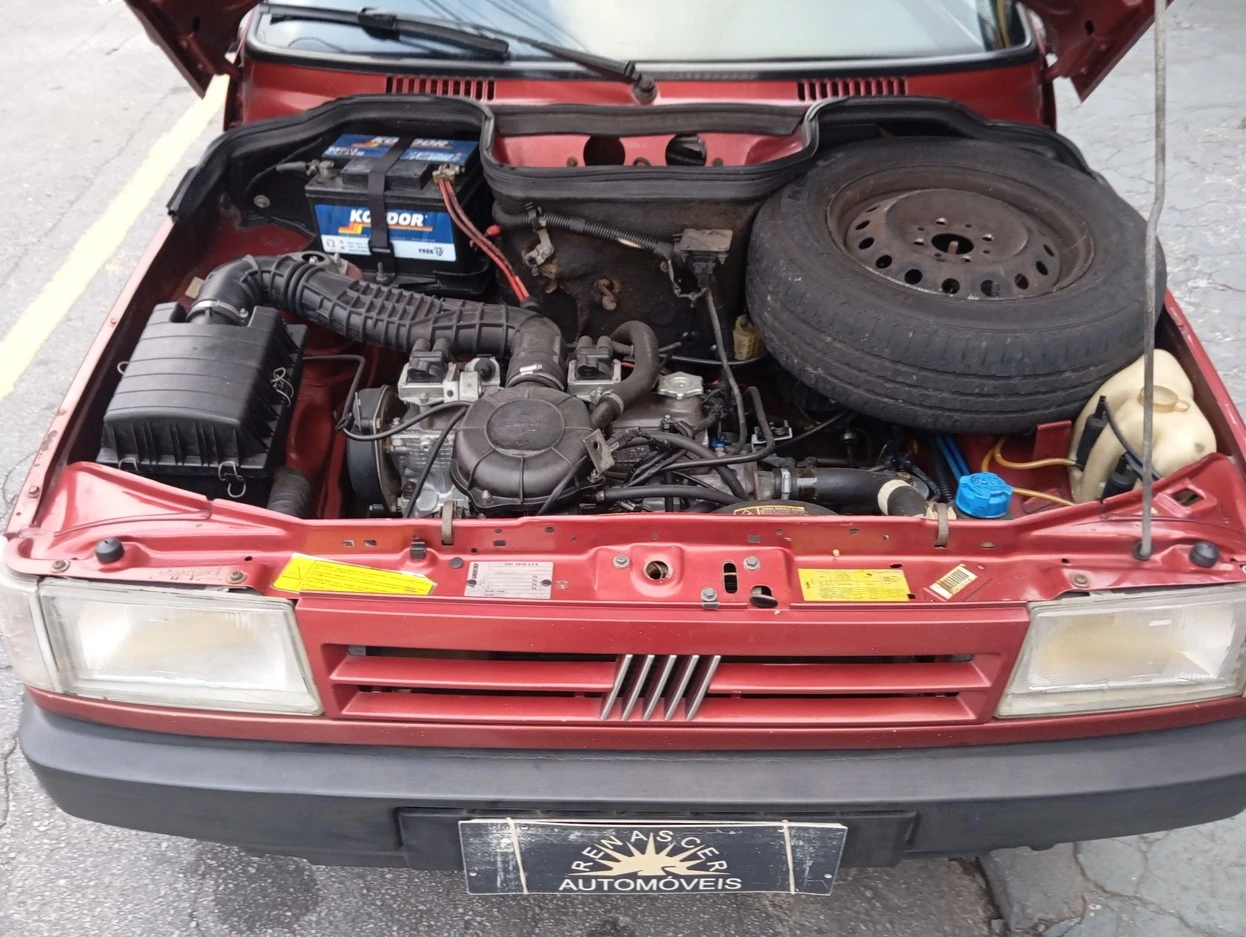 FIAT UNO