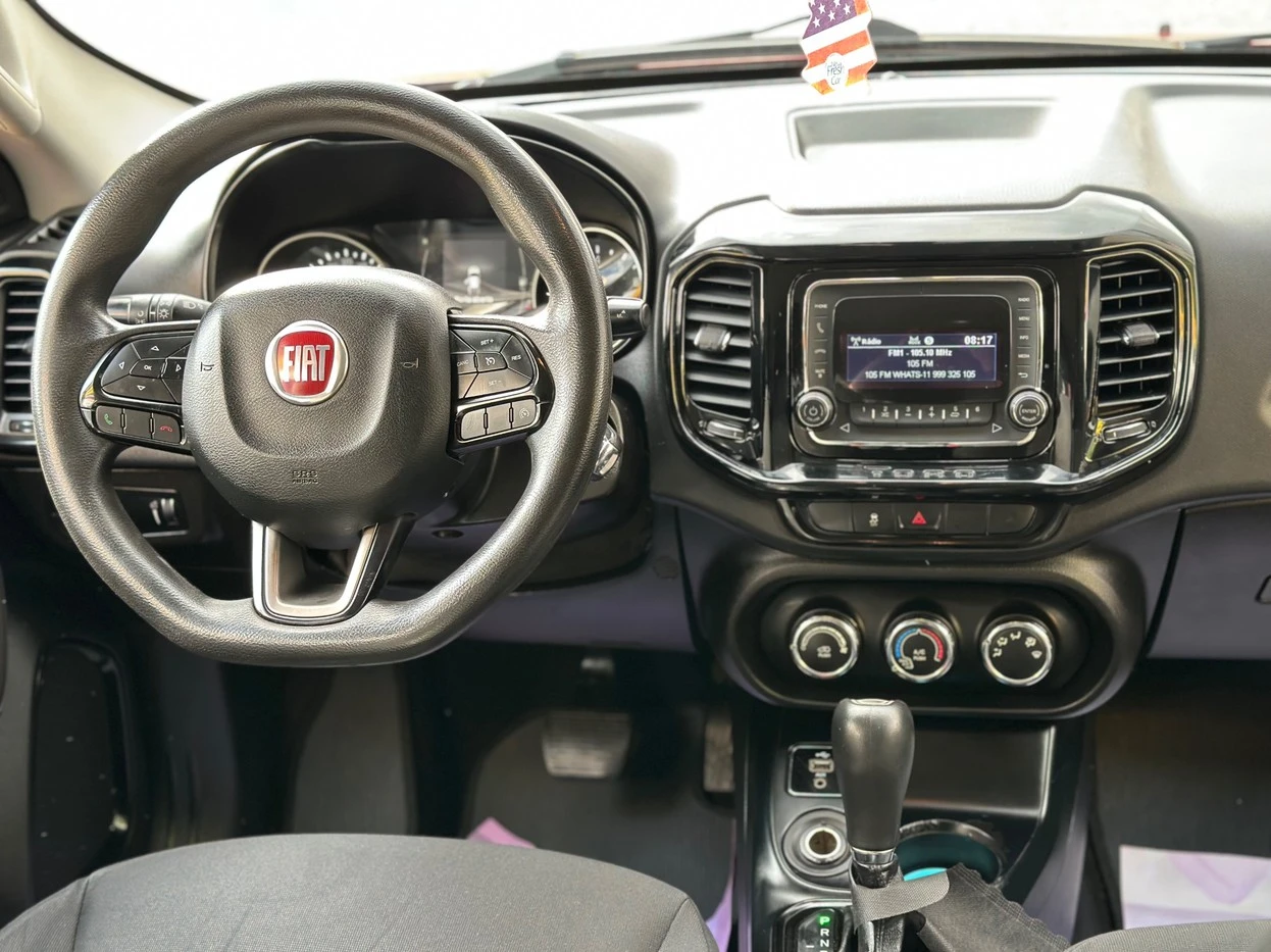 FIAT TORO