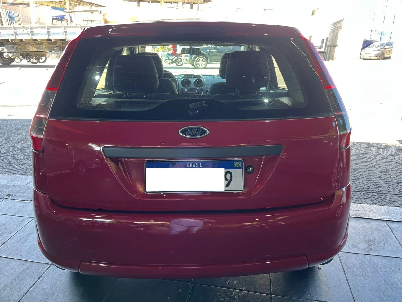FORD FIESTA