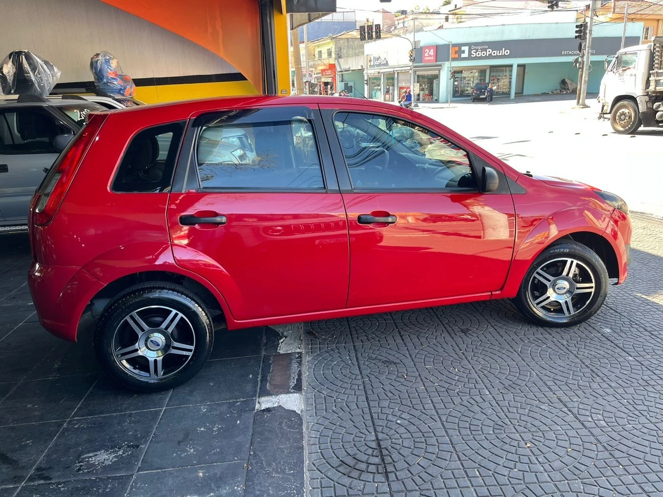 FORD FIESTA