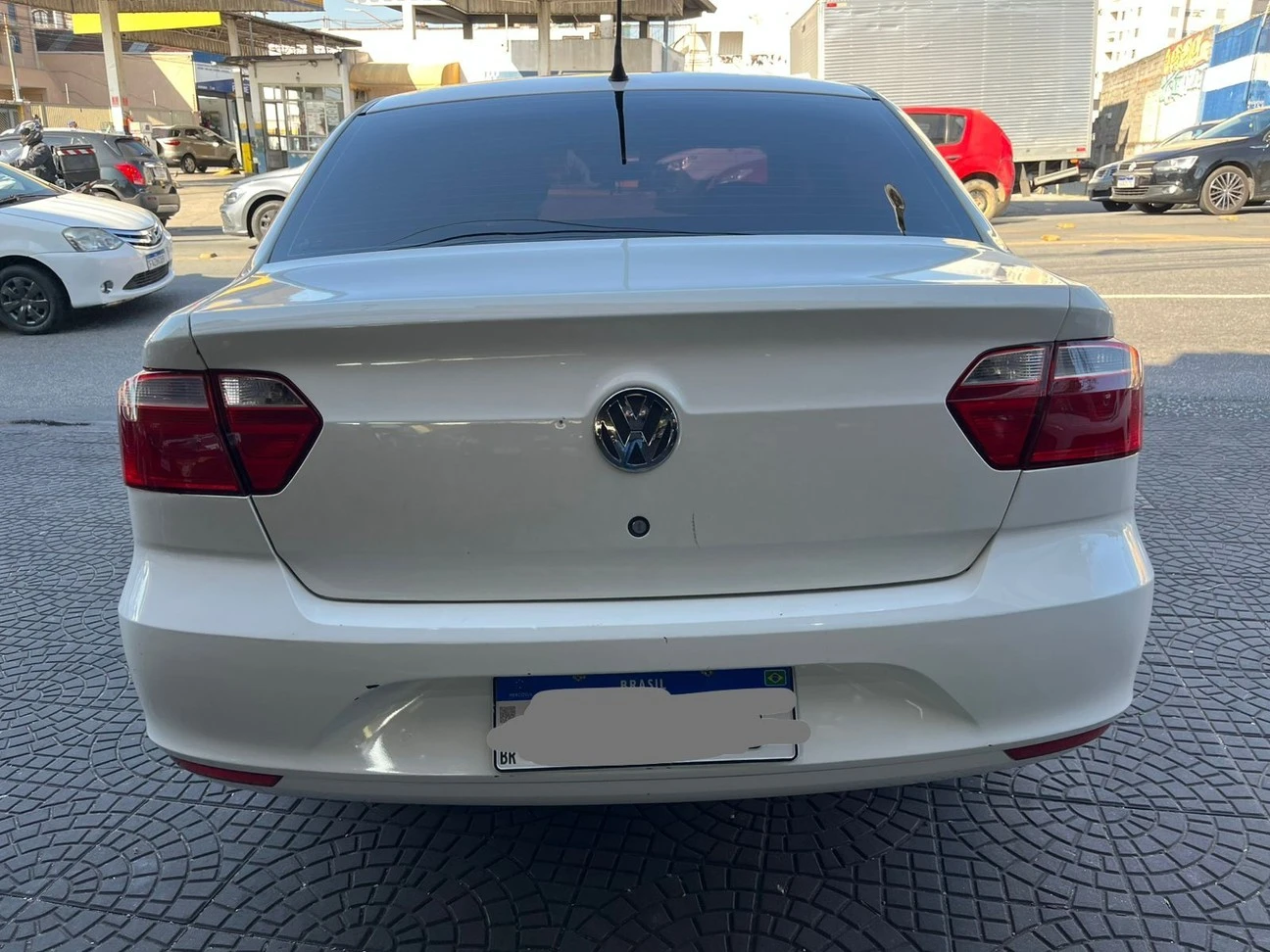 VOLKSWAGEN VOYAGE