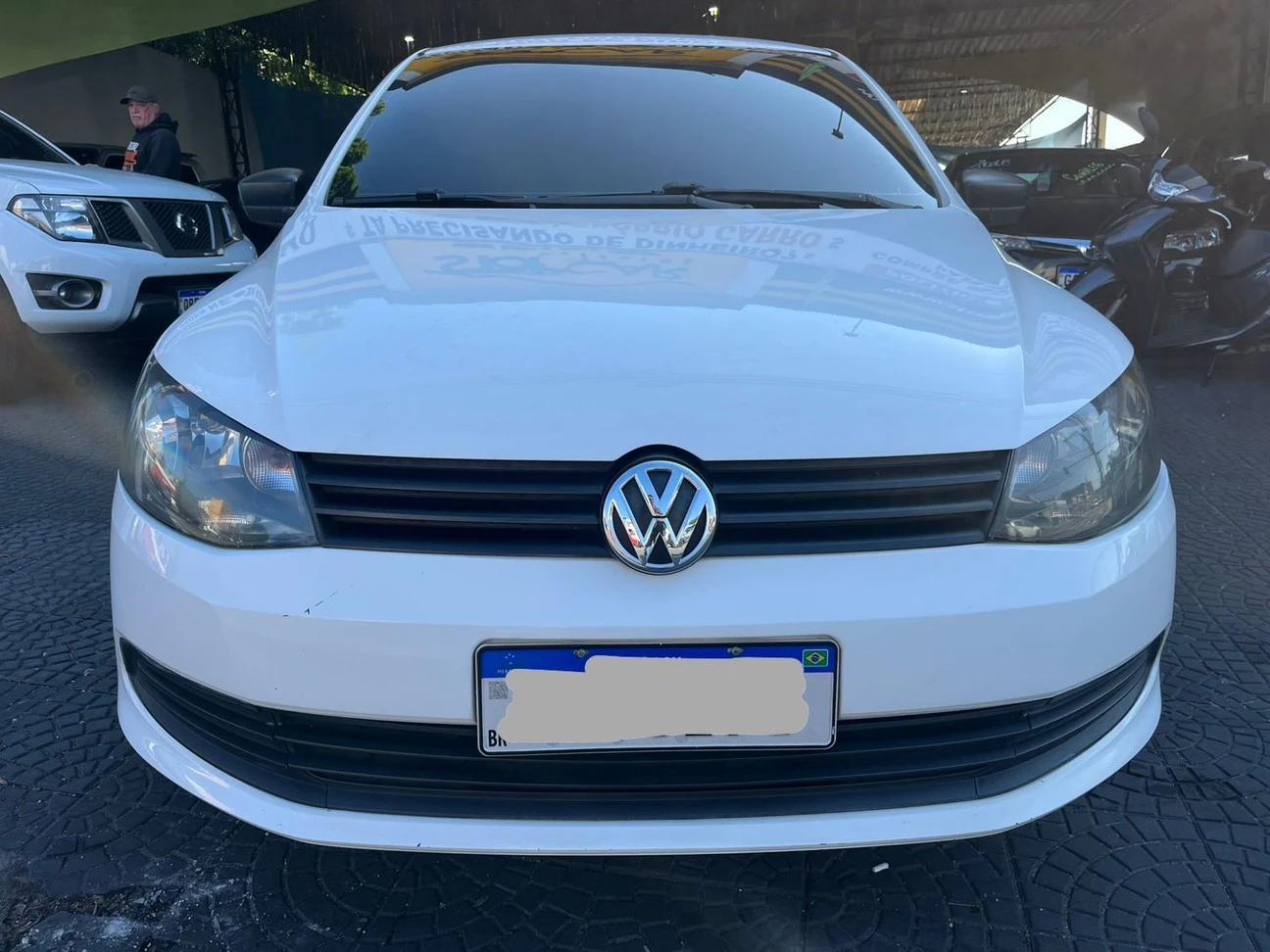 VOLKSWAGEN VOYAGE