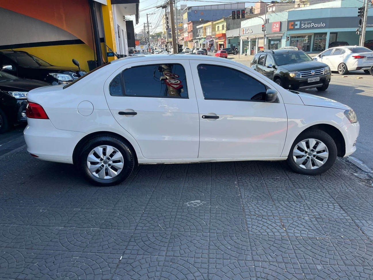 VOLKSWAGEN VOYAGE