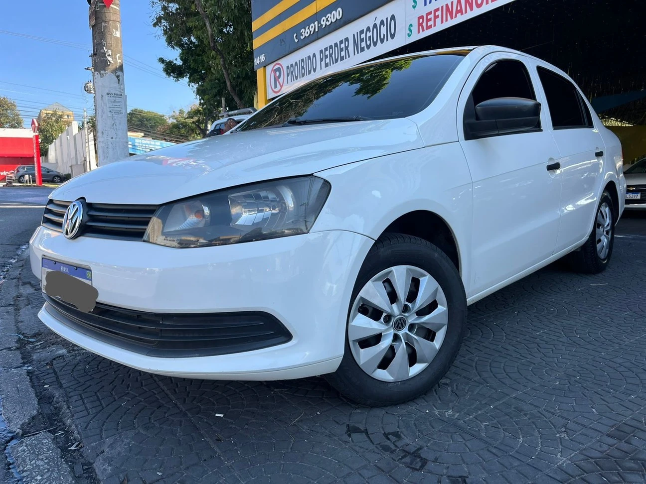 VOLKSWAGEN VOYAGE