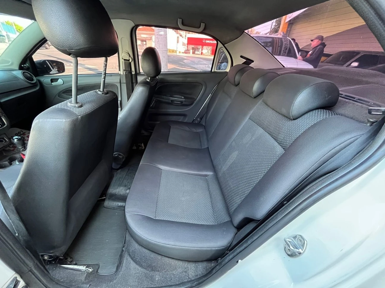 VOLKSWAGEN VOYAGE