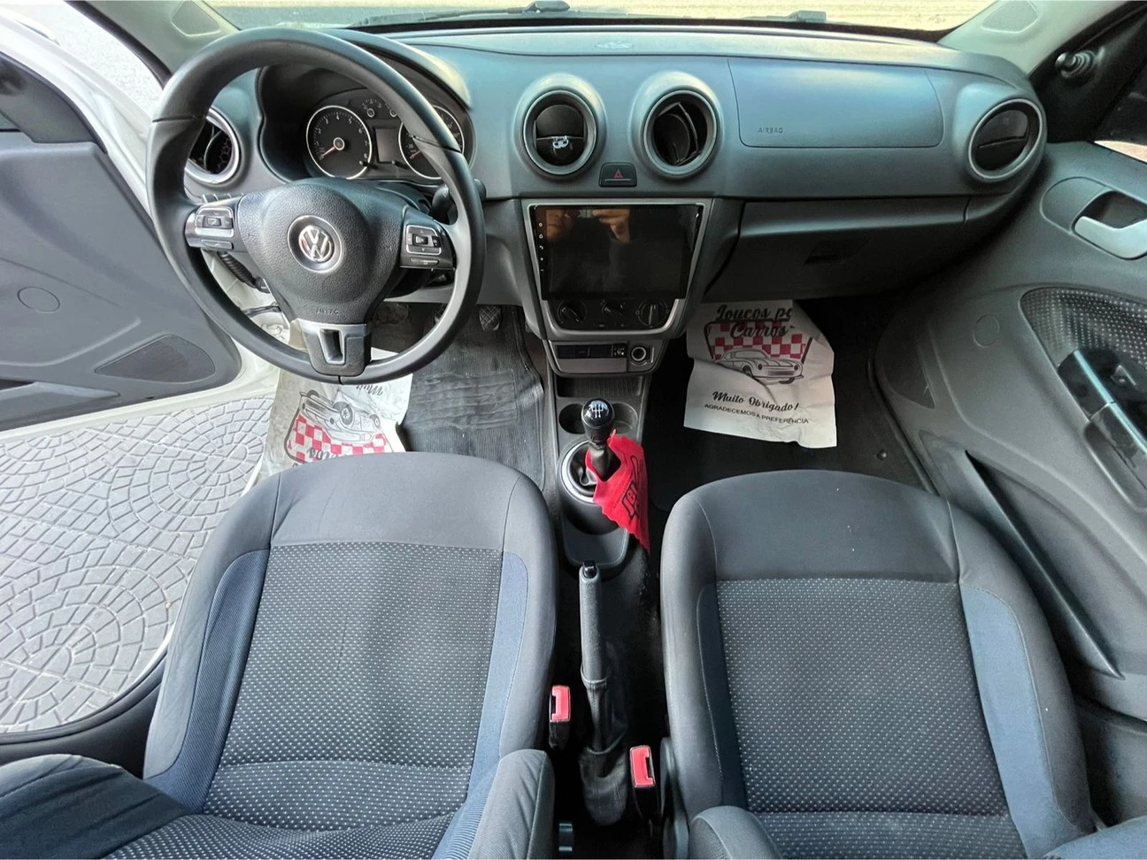 VOLKSWAGEN VOYAGE