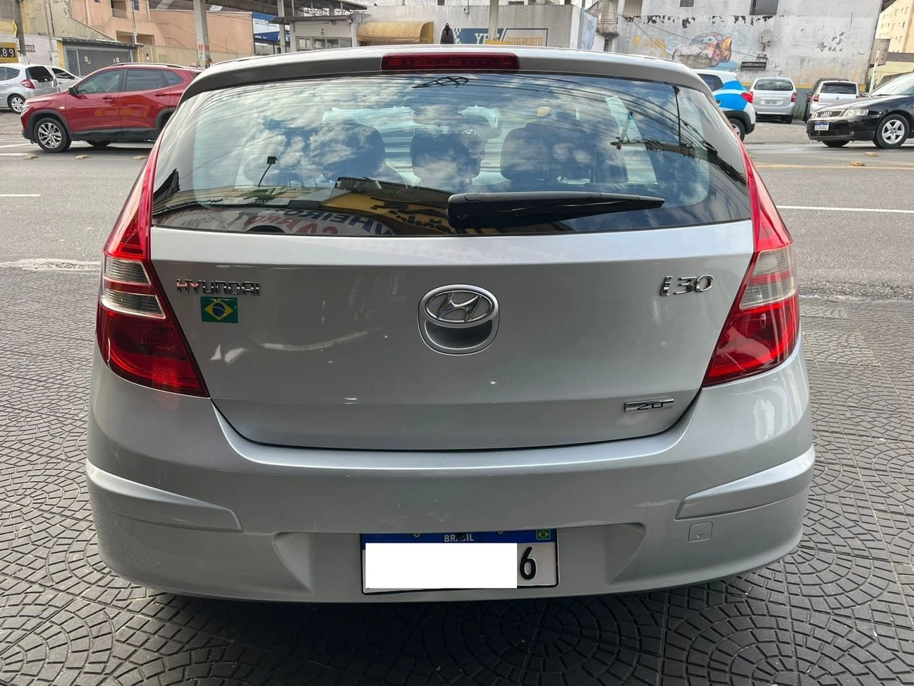 HYUNDAI I30