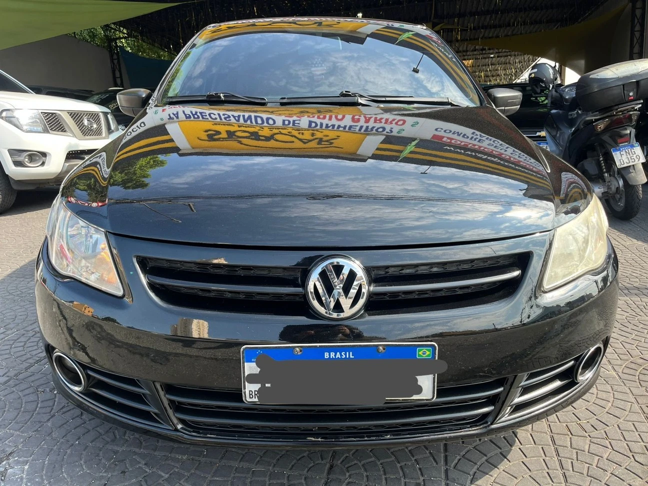 VOLKSWAGEN GOL