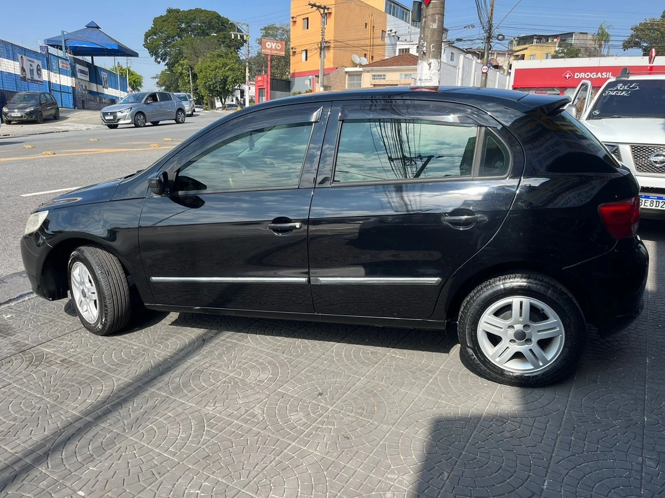 VOLKSWAGEN GOL