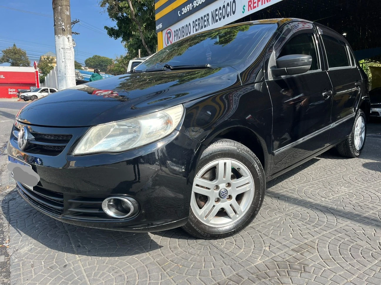 VOLKSWAGEN GOL