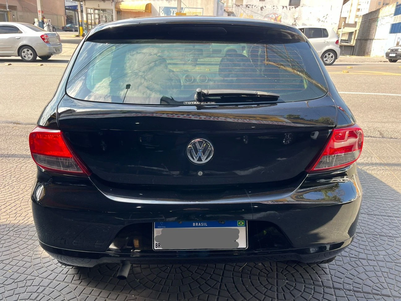 VOLKSWAGEN GOL