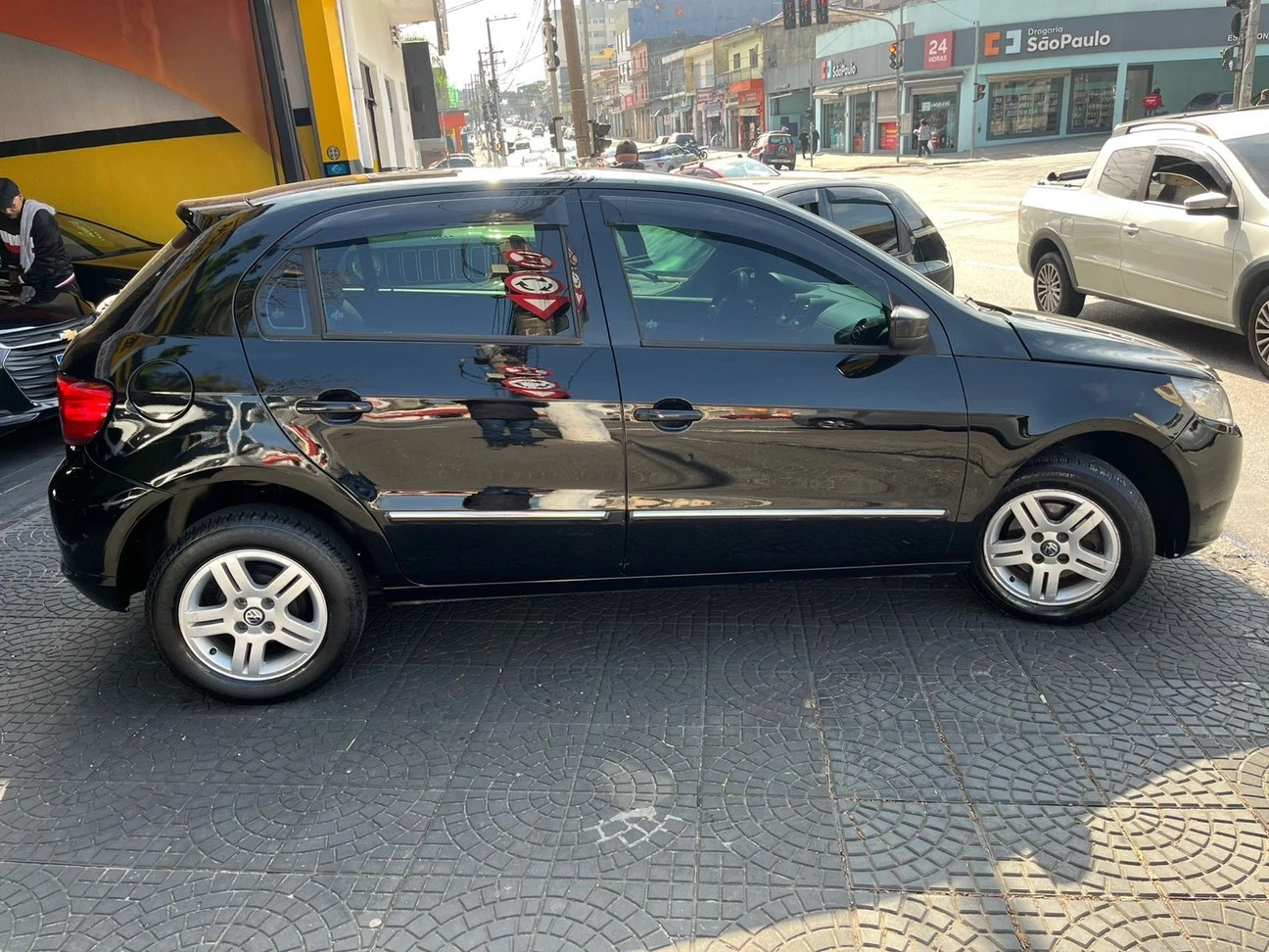 VOLKSWAGEN GOL