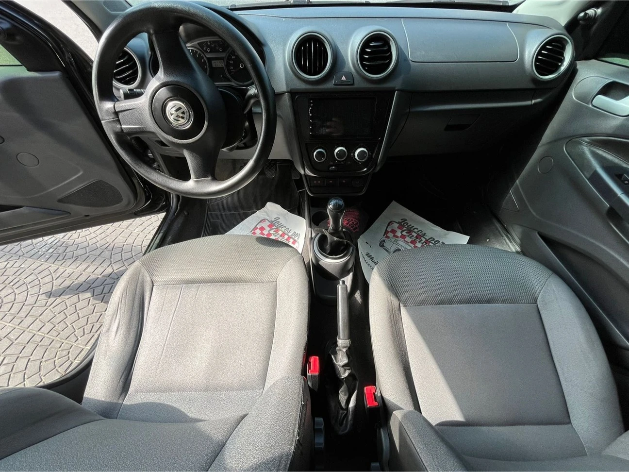 VOLKSWAGEN GOL