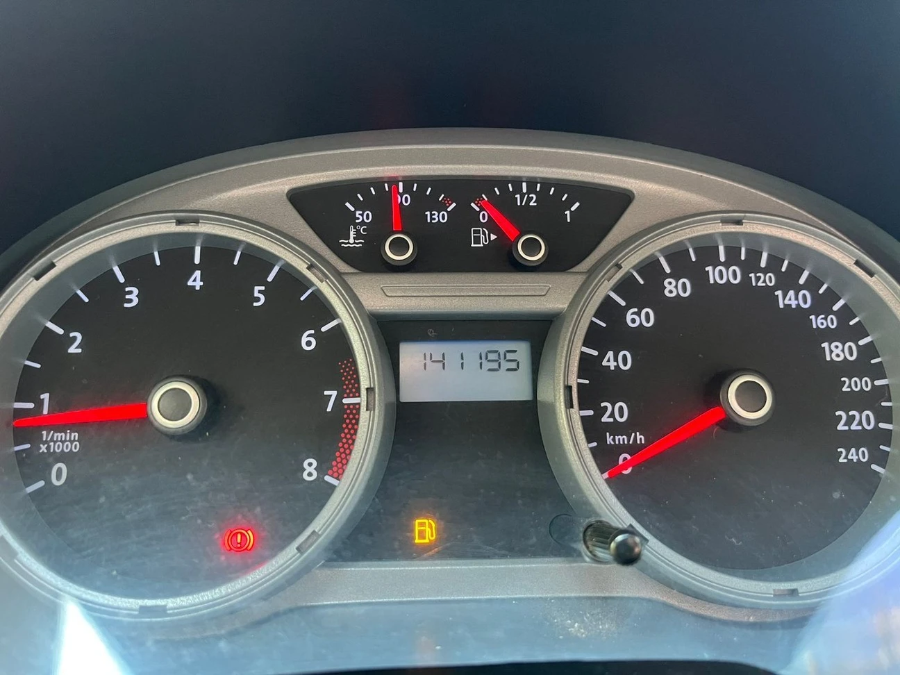 VOLKSWAGEN GOL