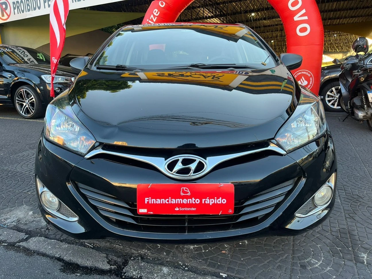 HYUNDAI HB20S