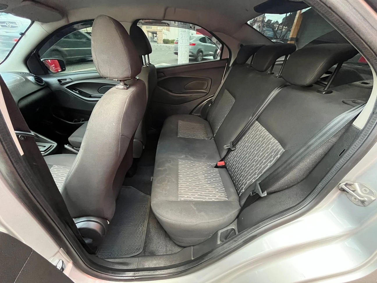 FORD KA