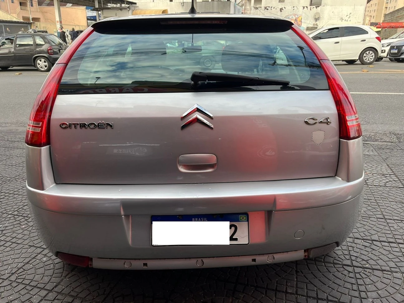 CITROEN C4