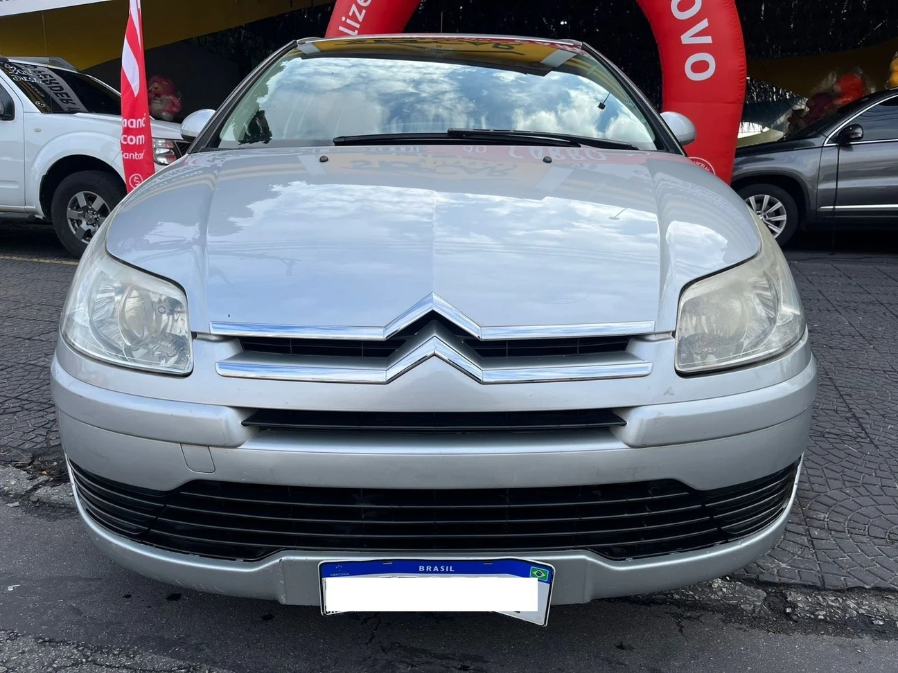 CITROEN C4